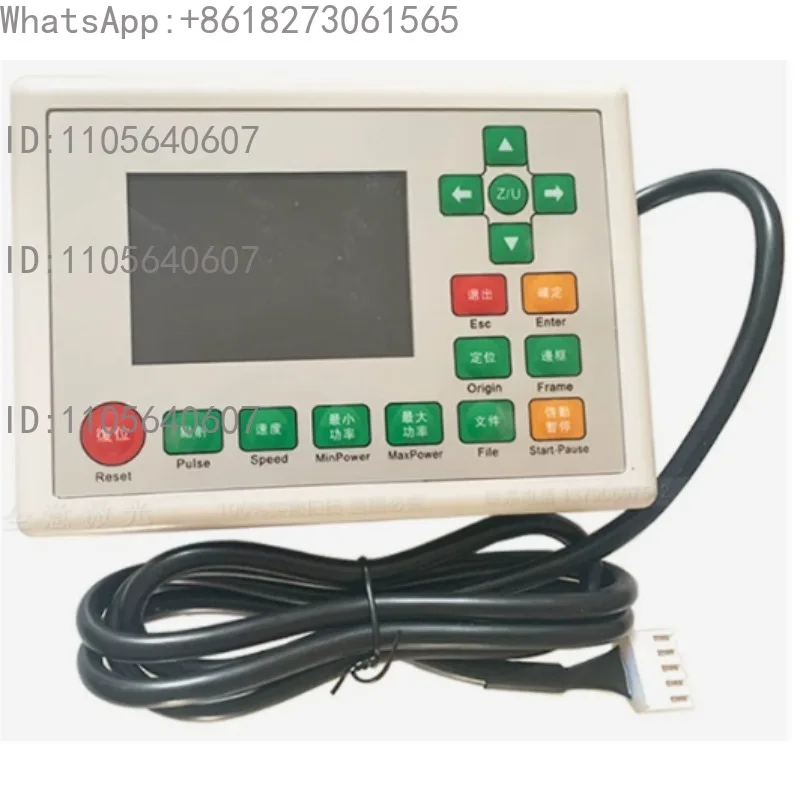 RDC6442G RDC6442S RDC6445G RDC6445GZ  Engraving Cutting Machine Mainboard,1PCS Controller Board Assembly