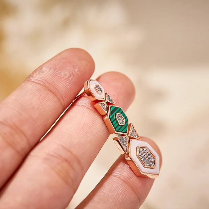 مصمم مجموعة نمط الأقراط الطويل - مراجعة Vintage Fashion Collection وسعره