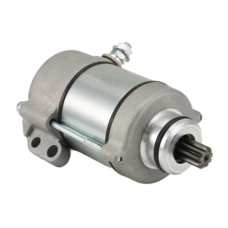 A96E-For 250 For 190 Compatible Motorcycle Starter Motor Electric Starter Motor Replacement Part