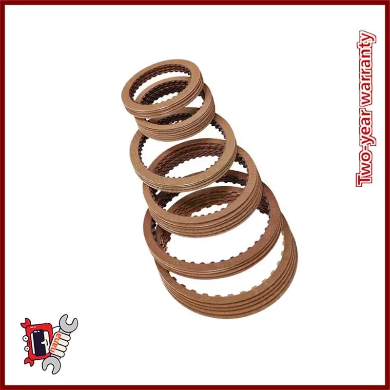 

A brand new transmission clutch friction kit for Volvo Opel transmission friction kits AW55-50SN AW55-51SN AF23 AF33