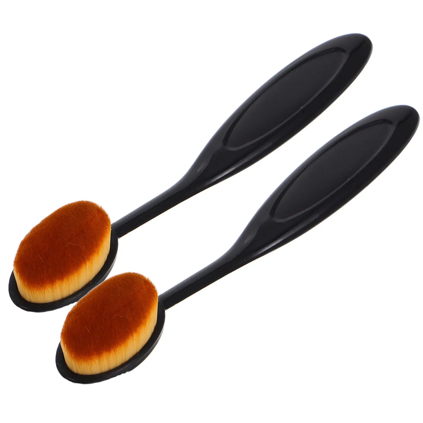 

2 шт. кисти для смешивания тональных средств, кисть для пудры, кисть для консилера, для быстрого нанесения тонального крема и румян