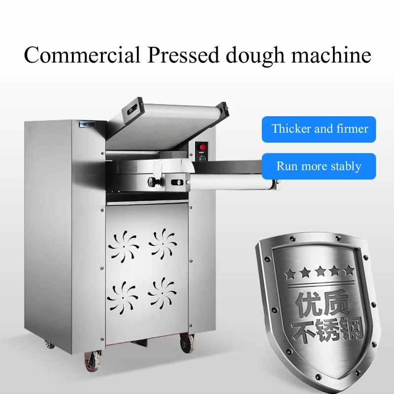 

PBOBP Fresh Noodle Maker Electrical Noodles Dough Pressing Noodle Making Machine Food Machines For Pasta Maker