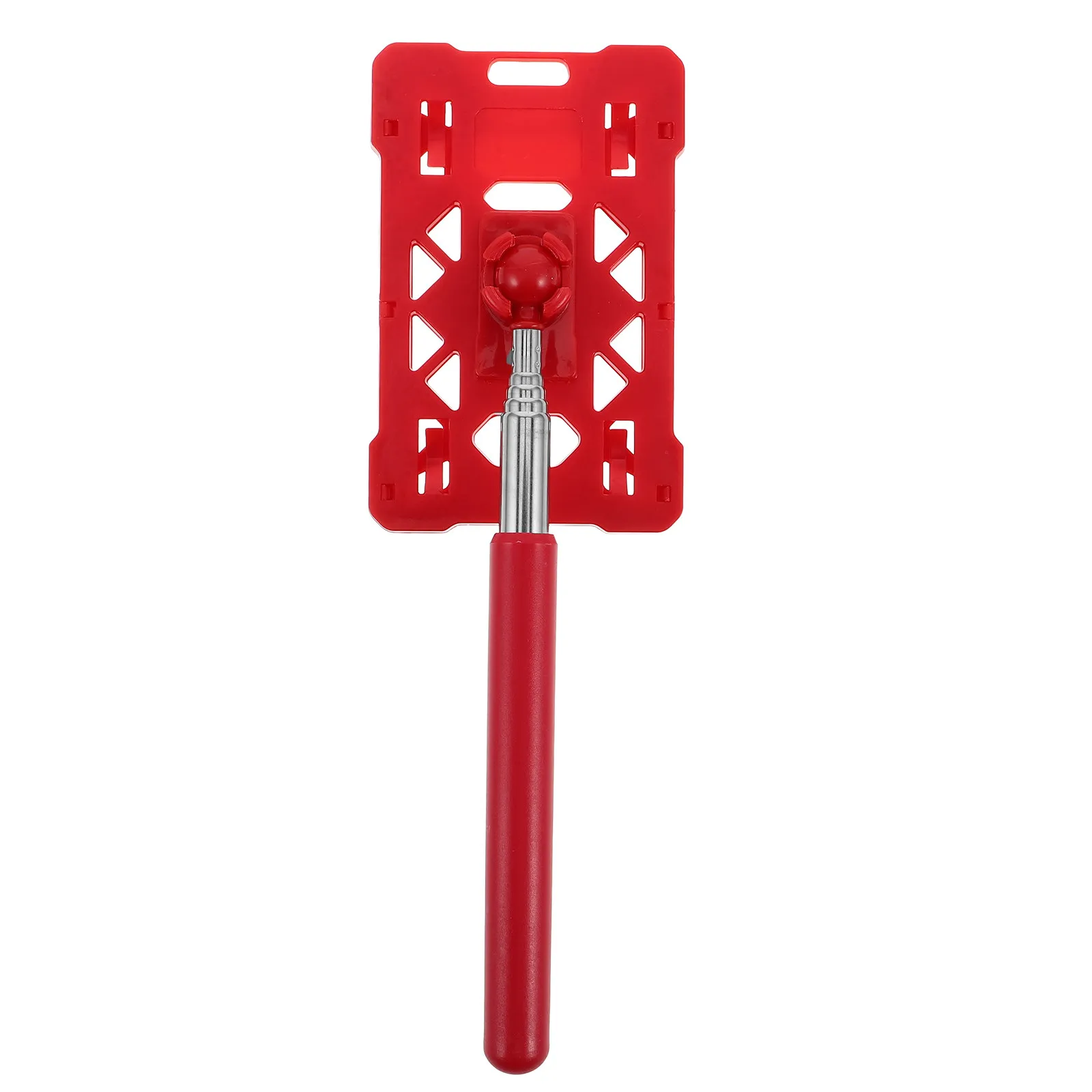 Telescopic Parking Card Holder Extendable Rod for Vehicle Parking Payment Station Access Gate Windscreen Card Holder