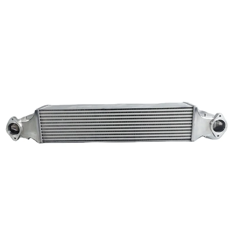 

2 uniquely designed Honda Civic R-FL5 intercoolers