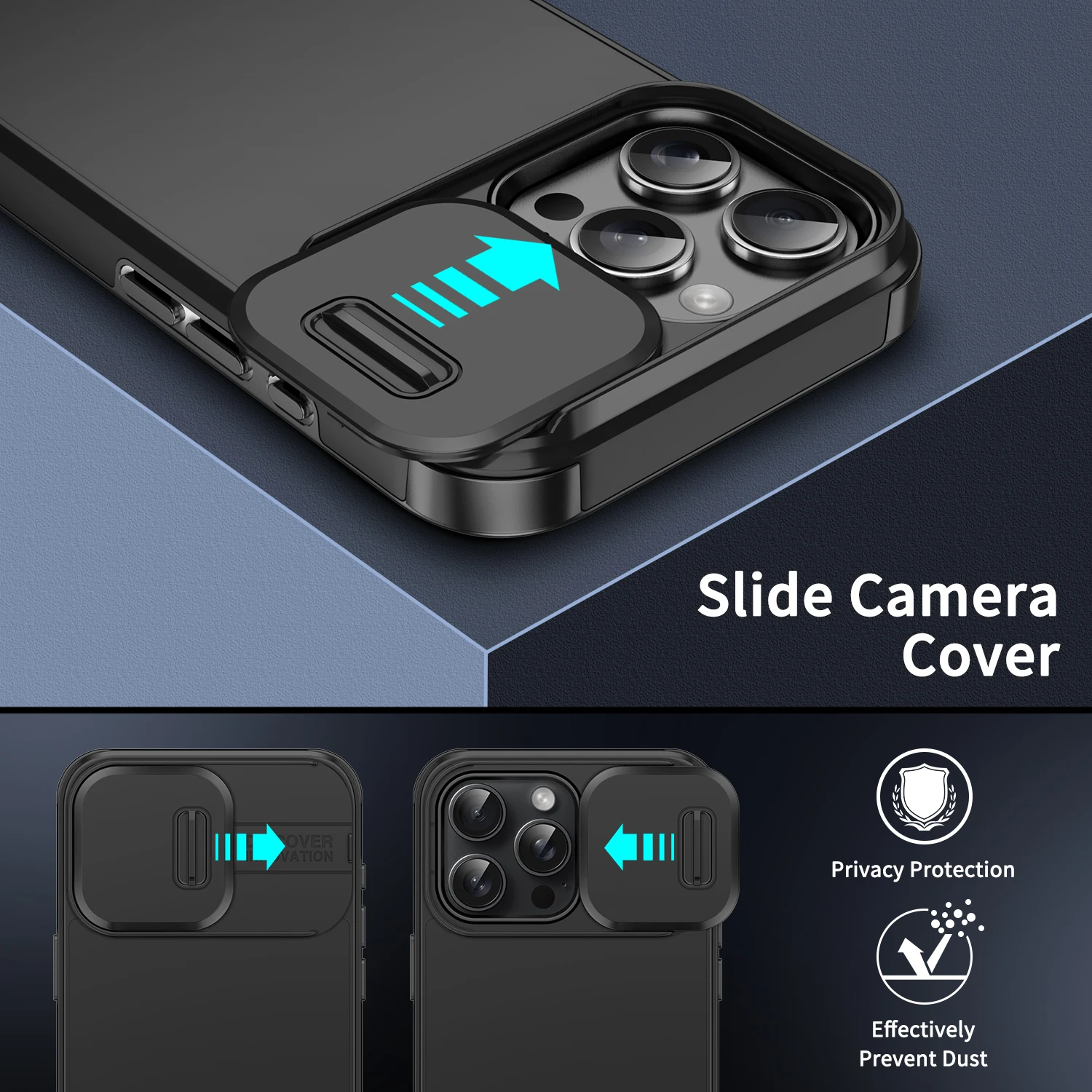 

Противоударный мягкий чехол для телефона с защитой от падения для IPhone 12, 16E, 13, 15, 14 Plus, 11 Pro Max, силиконовые чехлы на заднюю панель с полной защитой объектива