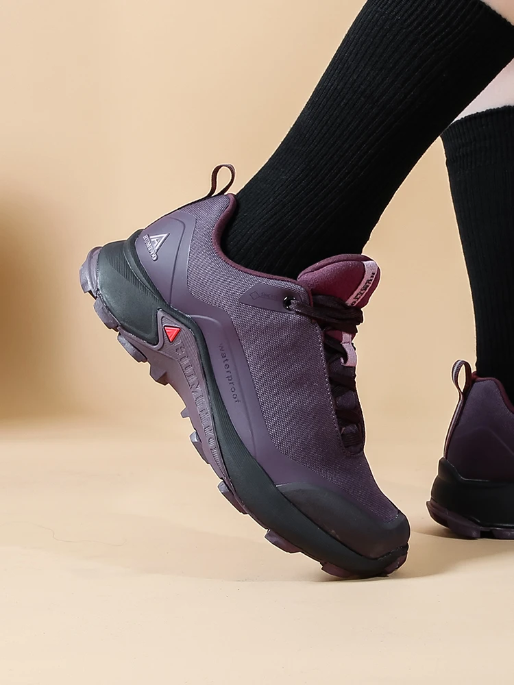 HUMTTO Zapatos Senderismo Ligeros Antideslizantes Hombre Mujer - imagen 3