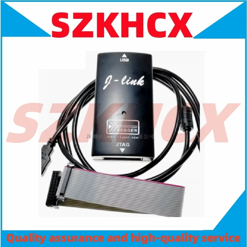 1 шт./партия эмулятор JLINK Φ V9 ARM эмулятор адаптер STM32 ARM MCU электронные компоненты