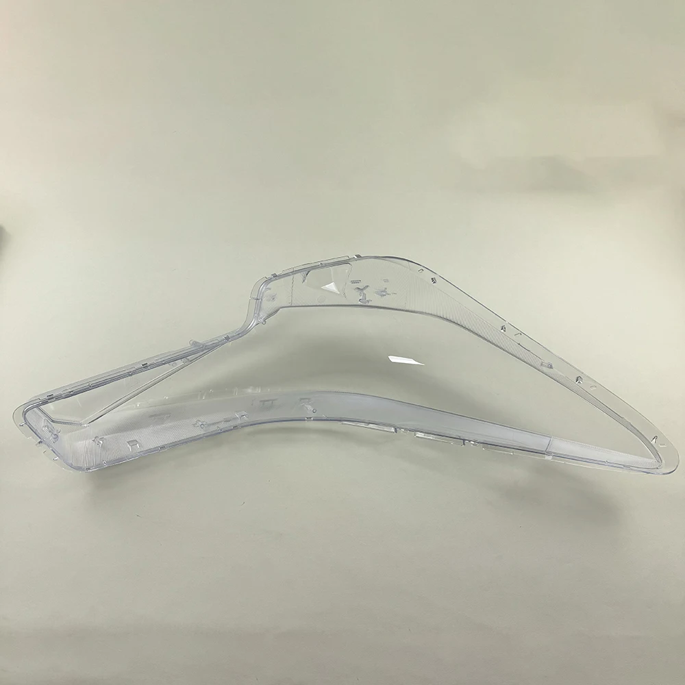 Headlamp Transparent Lampshade Shell Masks Headlight Cover Lens Plexiglass For Hyundai Elantra (Overseas Version) 2021 2022