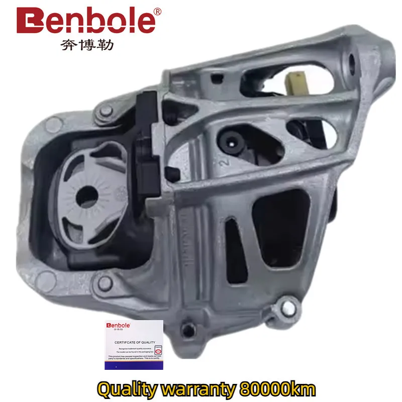 Left Engine Mount Motor Bracket OEM 4M0199371FC 4M0199371FE 4M0199371GL/B/J For VW Touareg Audi A6 C8 A7 Q7 A8L D5 Q8 3.0T 2017-