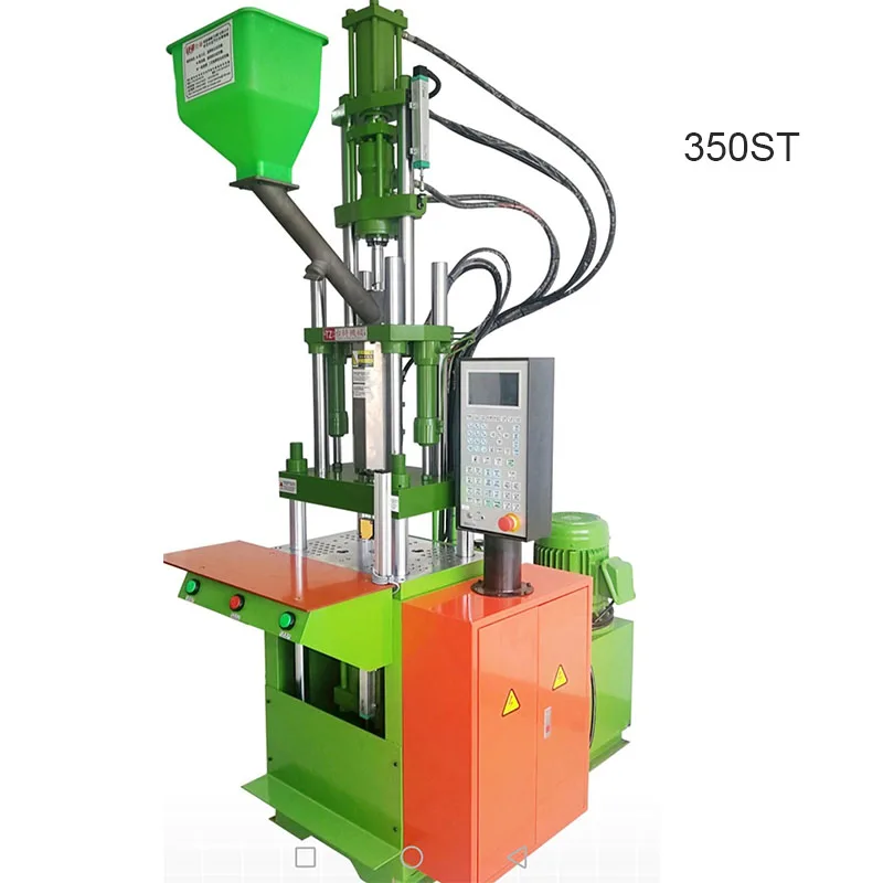 350ST Injection Molding Machine, USB Data Cable Manufacturing 35T Charger Cable Assembly Molding Machine