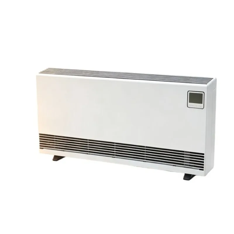 WIFI Multifunctional Plumbing Air Conditioning Wall-mounted Radiator Household Fan Coil Water Circulation Wall-mounted Boiler
