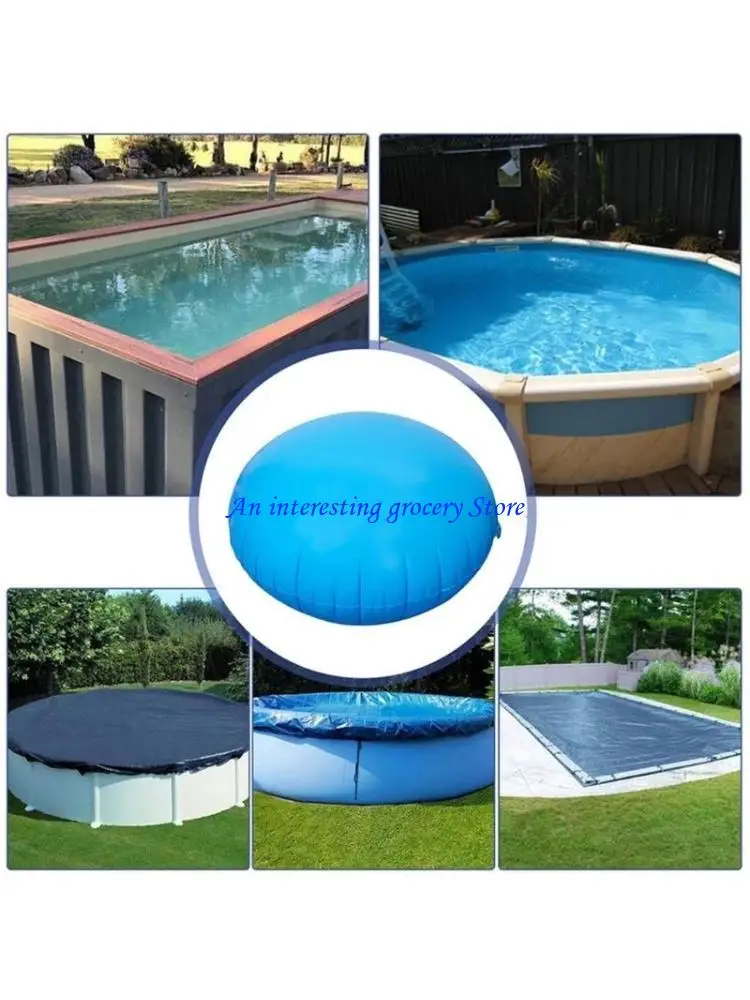 652D Swimming Pool Air Pillow Inflatable Cushion Winterizing Closing Pillow Enduring