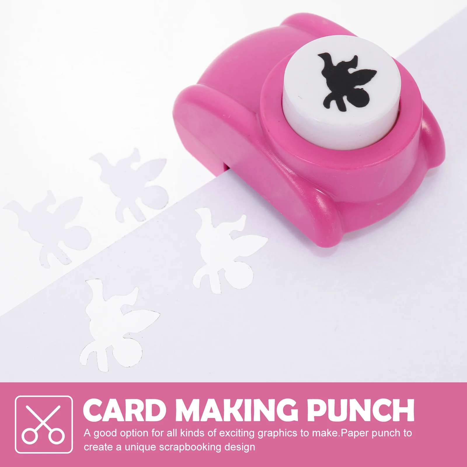 

Edge Paper Crafts Embossing Device Hole Punch Scrapbook Punchers Balloon for Shapes