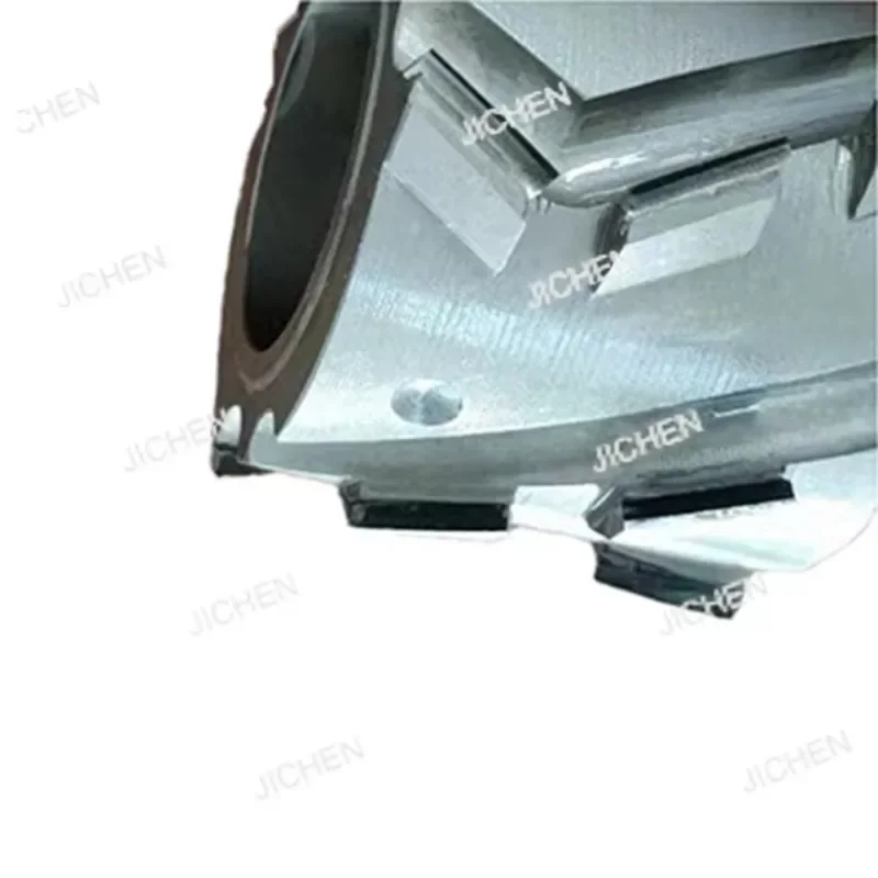 ZQT Customized CNC Tools PCD Edge Banding Diamond Milling Cutter 80*20*65 Z3+3