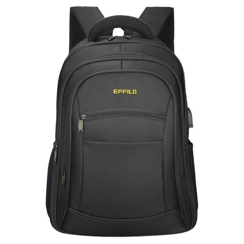 

Business backpack Oxford cloth business computer backpack