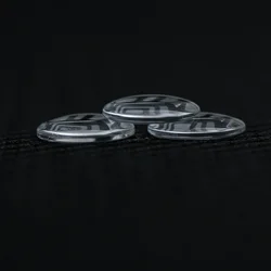 100Pcs Glass Eye Chips for Blyth Dolls DIY Funny Time Gem Crafts Doll Eye Accessories