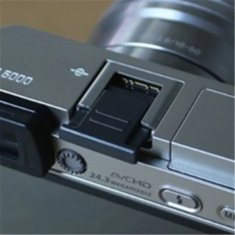 1/5/10Pcs Hot Shoe Cover Cap Anti-Dust Anti-impact Cam Kit For Sony FA-SHC1M A6000 A7 A9 RX100 DSLR Camera