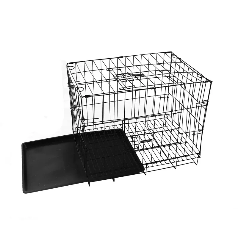 Anti Jailbreak Dog Fence Free Combination Pet Fence Indoor Dog Cage Household Isolation Fence