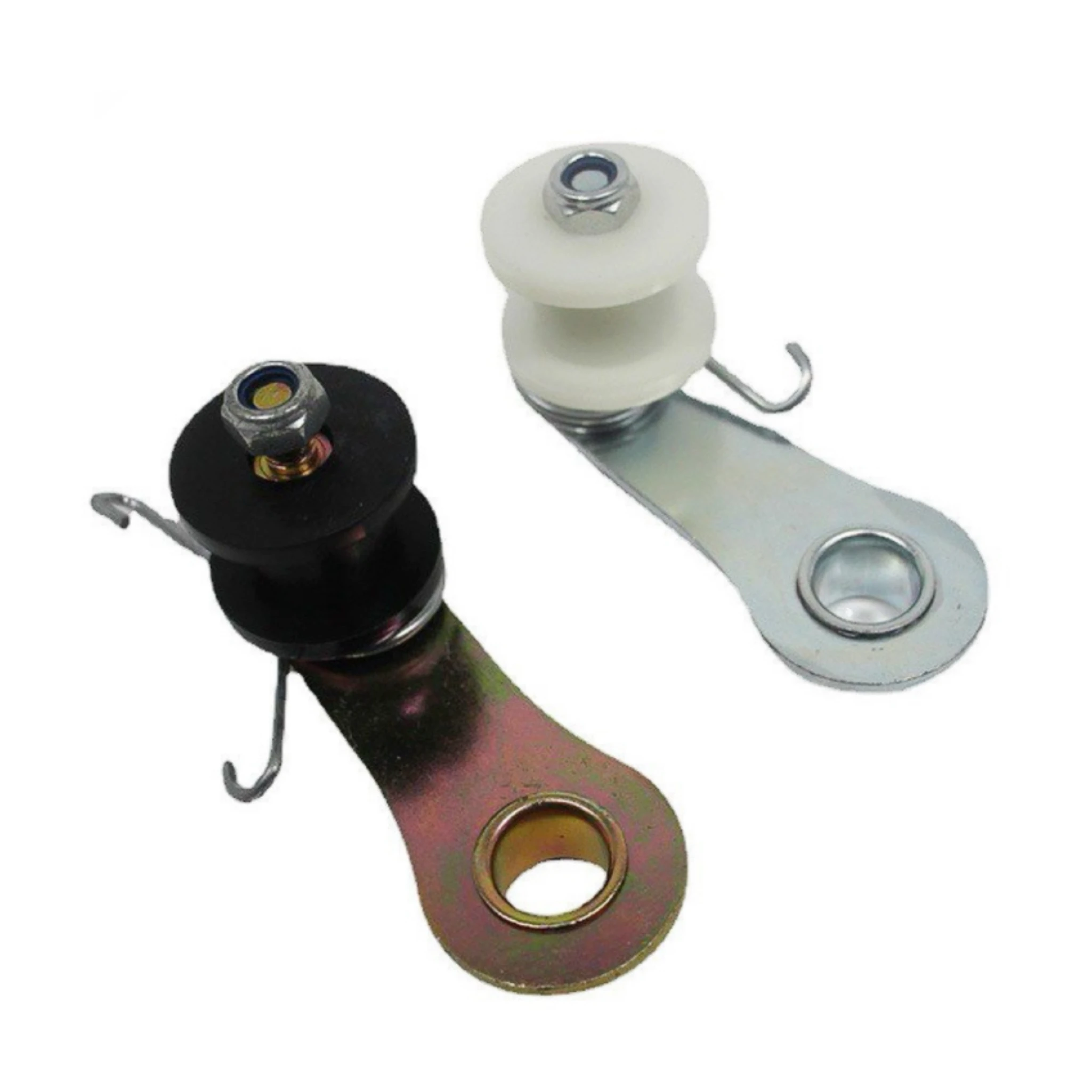 Chain Tensioner Roller Fit For 110cc 125cc 140cc ATV Quad Four Wheeler Dirt Bike Aftermarket Sprocket Adjuster Replacement Parts