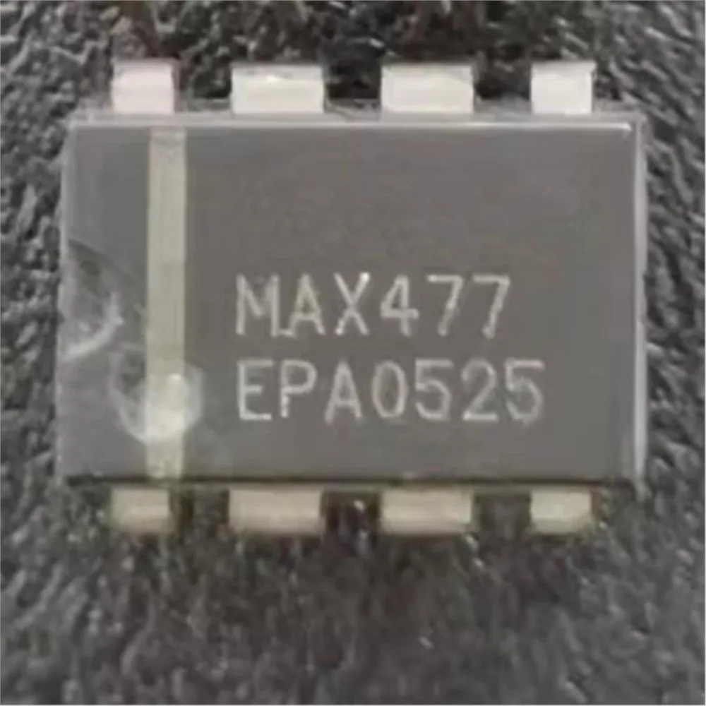 

MAX477 EPA MAX477 DIP8 High quality products (Product quantity: 10 pieces)