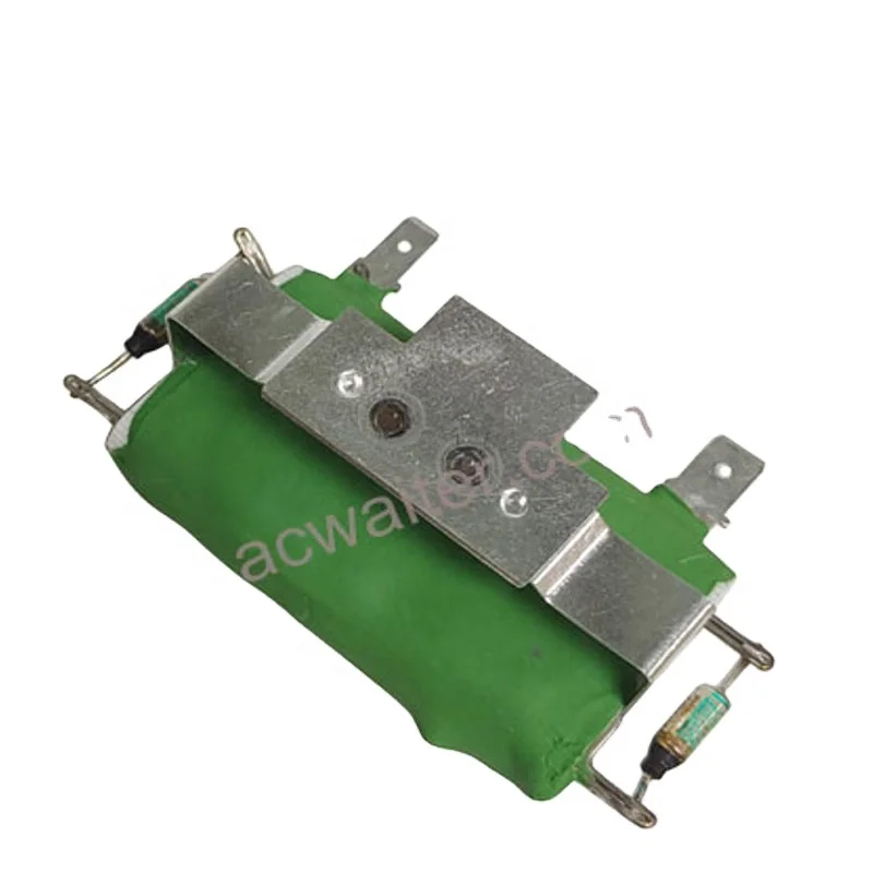 Factory supplier price blower motor resistor RC.420.141 heater blower motor fan resistor for car ac