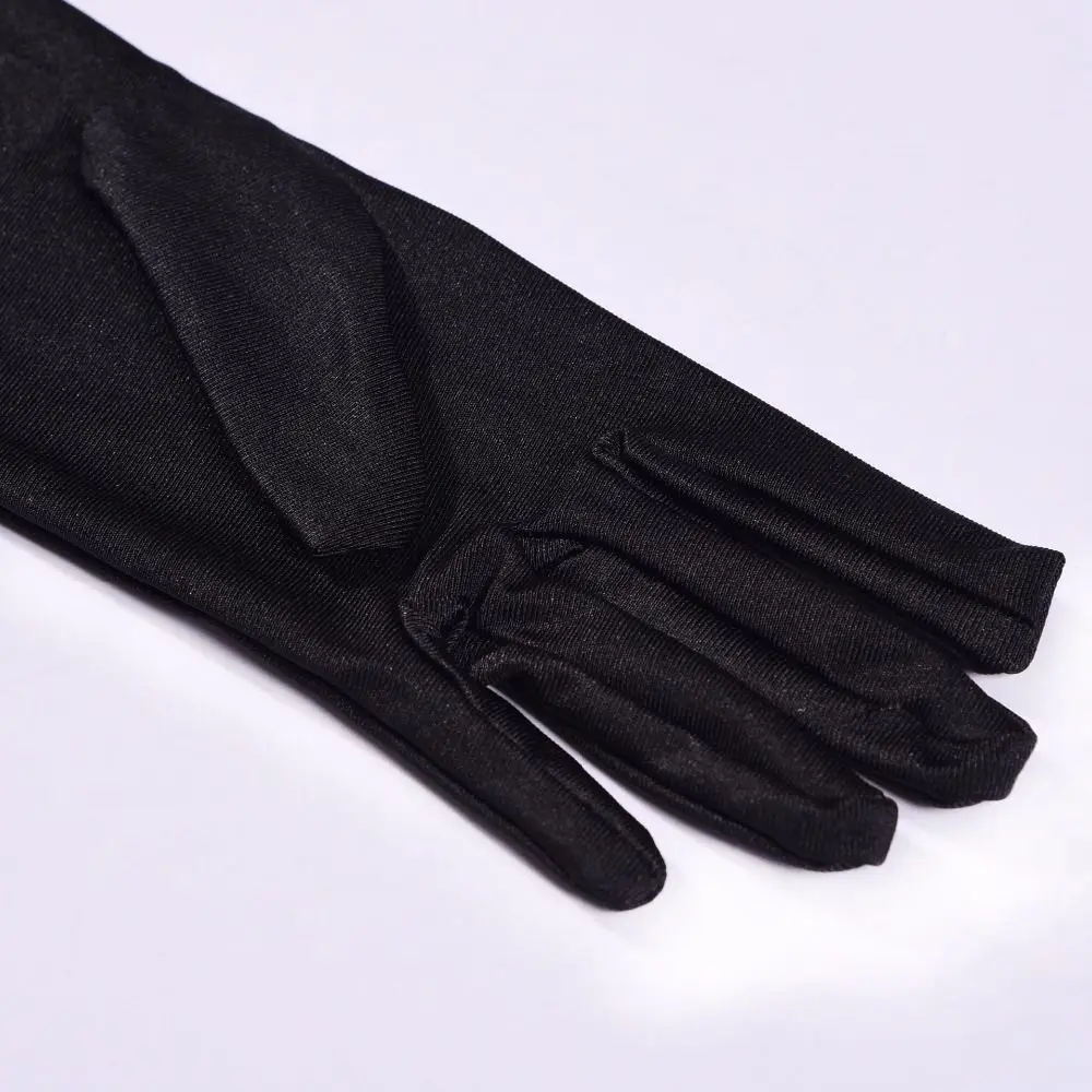 Women Accessories Parties Sunscreen Opera Performance Prom Gloves Driving Gloves Long Gloves Finger glove