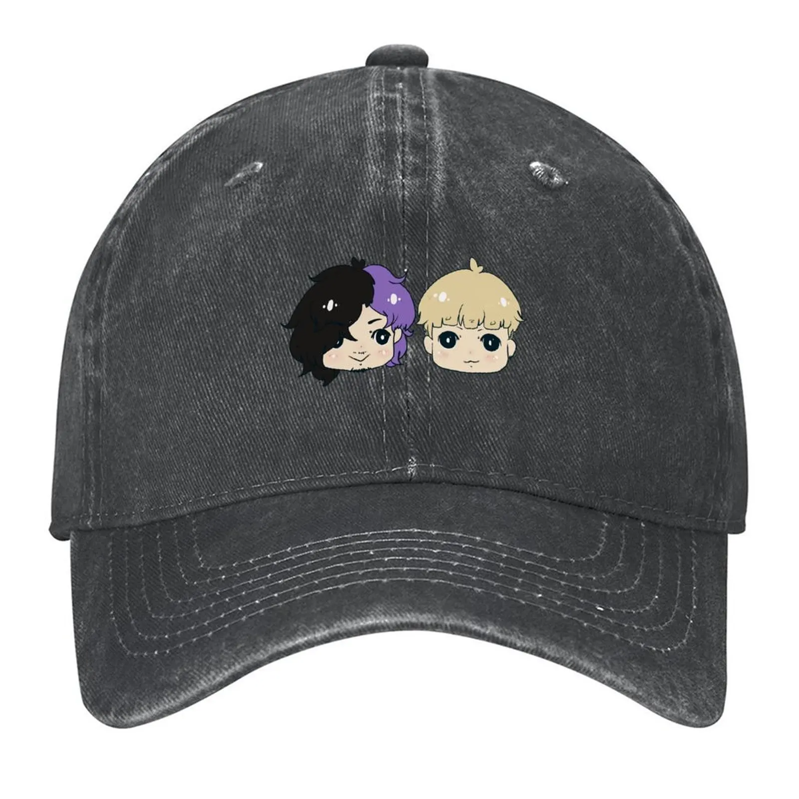 

hehe Baseball Cap black Luxury Cap Custom Cap Hat Baseball Men Golf Wear Women's