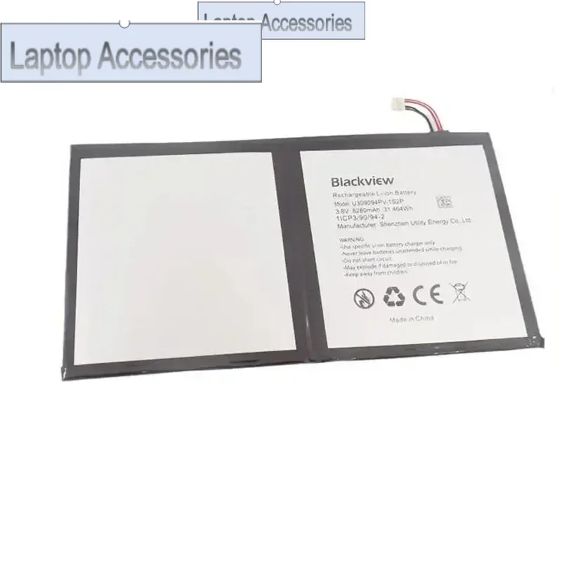 F HJ   production date for Blackview TAB 13 pro battery 7680mAh High capacity Test normally before shipping for Blackview batt