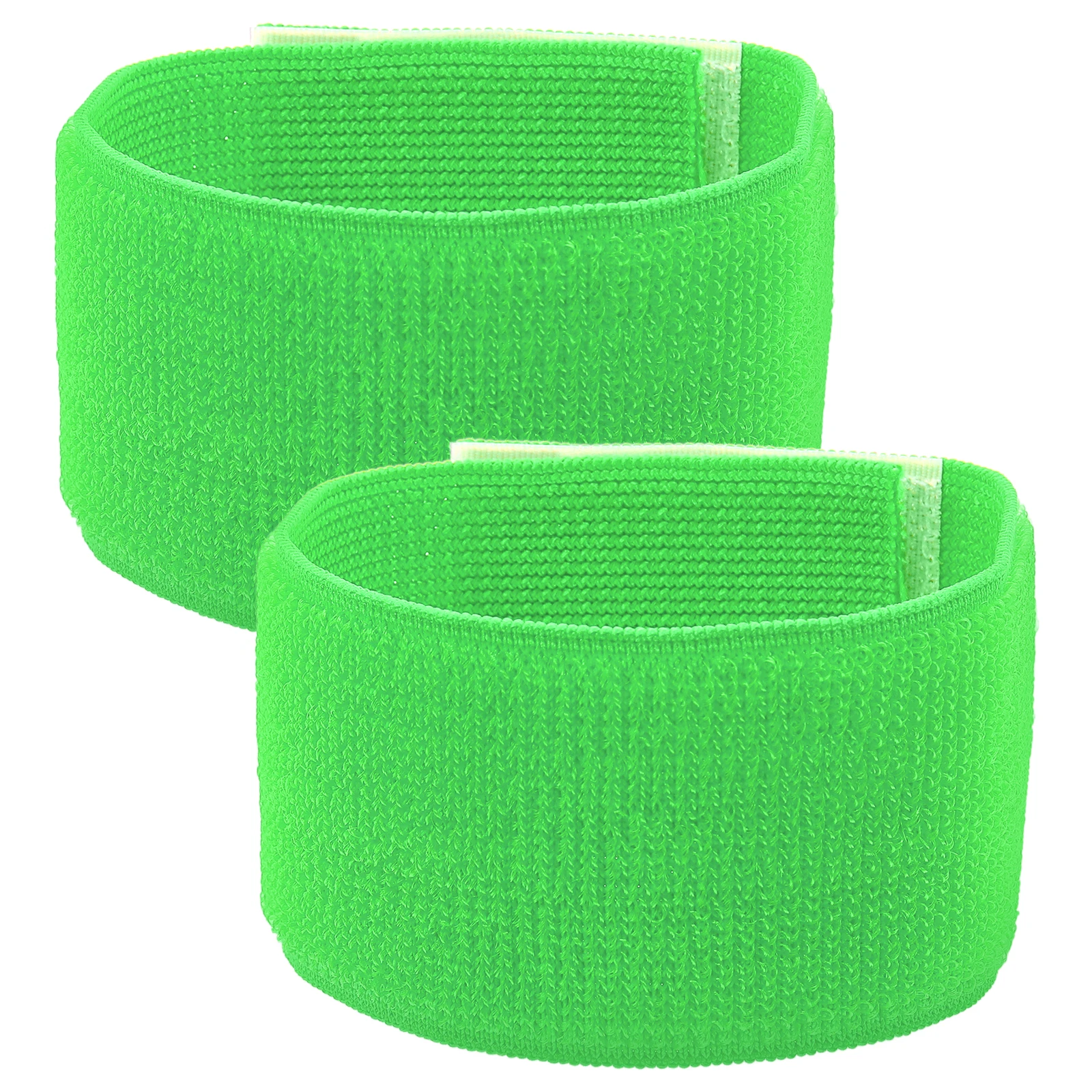 

2 Pcs Handle Elastic Bandage Fitness Yoga Training Foot Strap Polyester Accessory