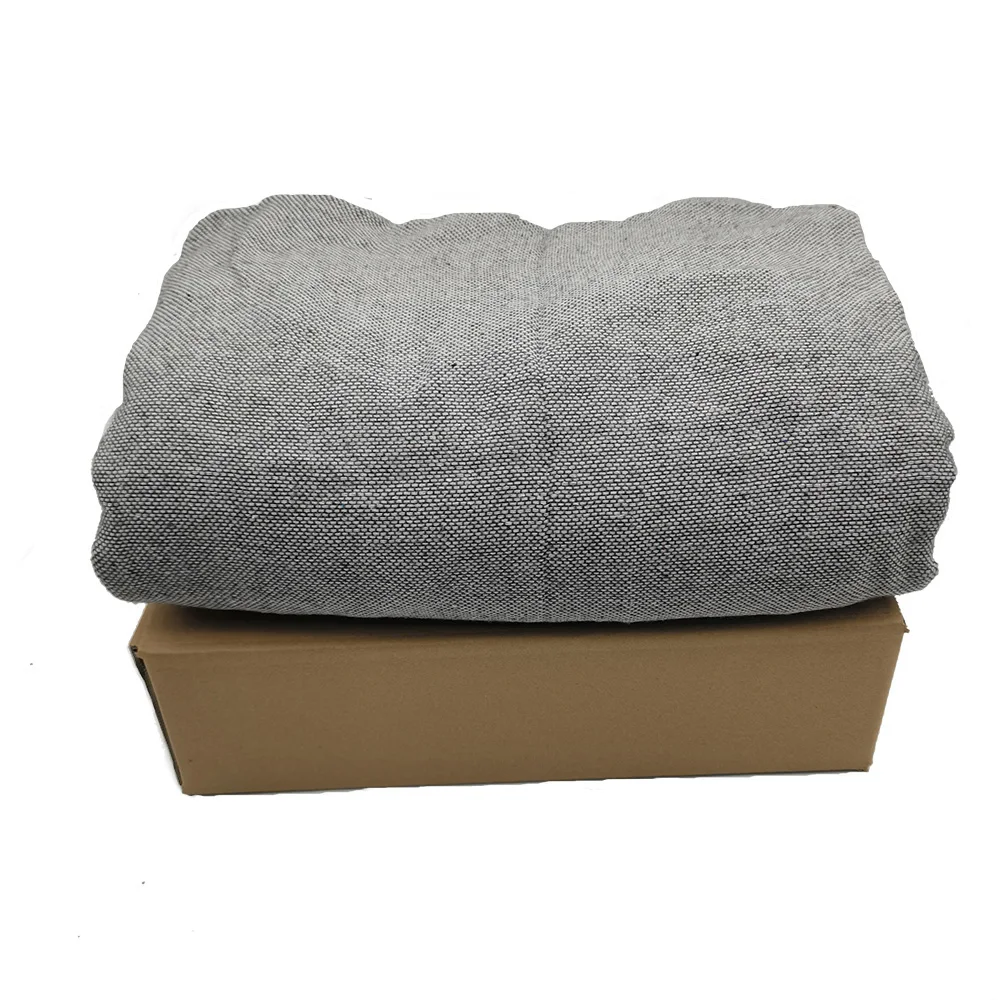Zdjęcie 3: Podstawowa tkanina tuftingowa tkanina podkładowa do dywanów tkackich materiał dziewiarski dywan Tufting Gun Fabric