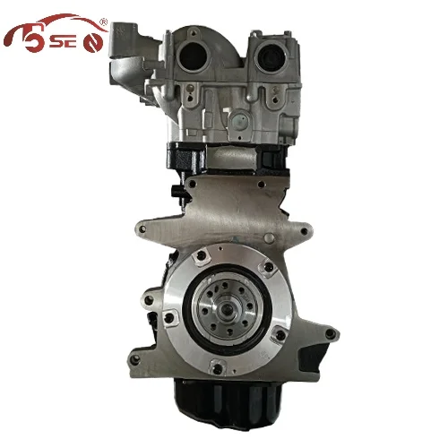Factory Brand New Auto Part Engine Assembly Long Block Sc25r136.1q5 V80 Engine 2.5t Diesel 16 Valve 4 Cylinder for Maxus