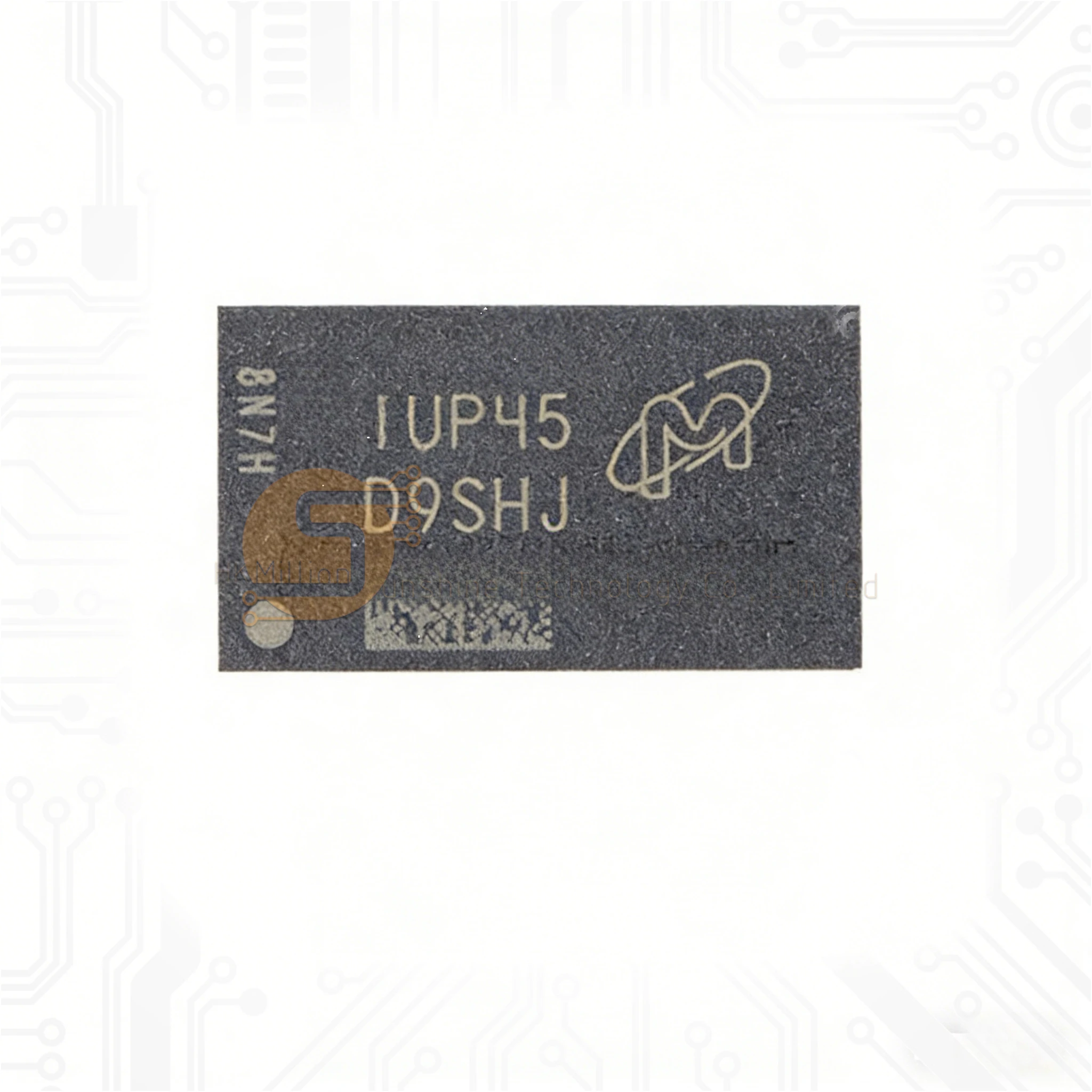 5Pcs MT41K256M16TW-…