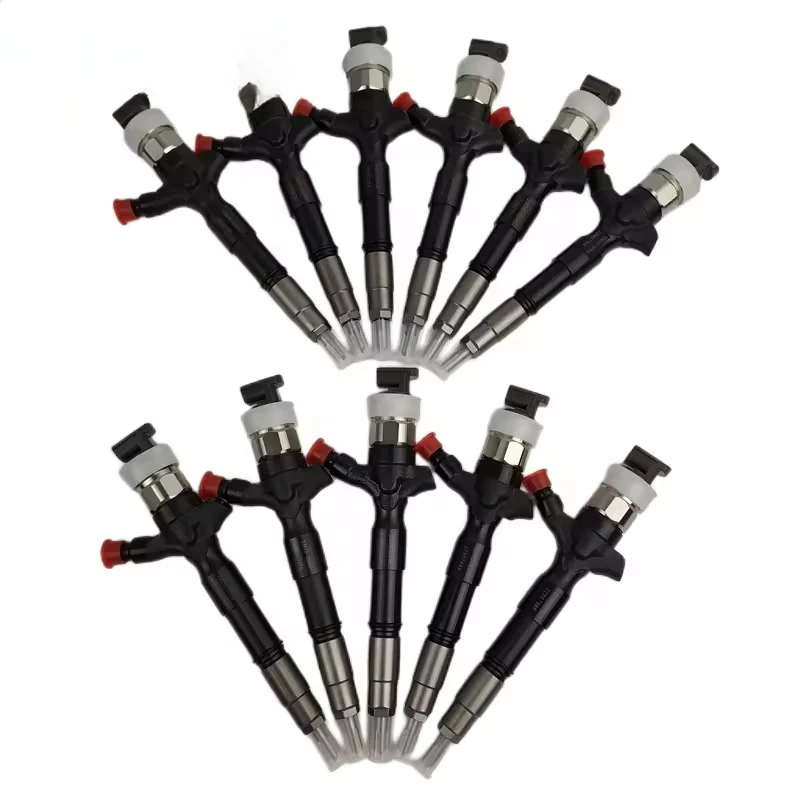 Inyector diésel de alta calidad 295050 -0530 23670-0L100