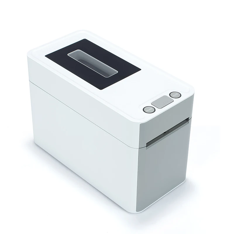 Thermal Wristband 2 Inch Wireless Printer 203dpi USB Bluetooth for Wrist Bands Hospitals, Amusement Parks, Exhibitions