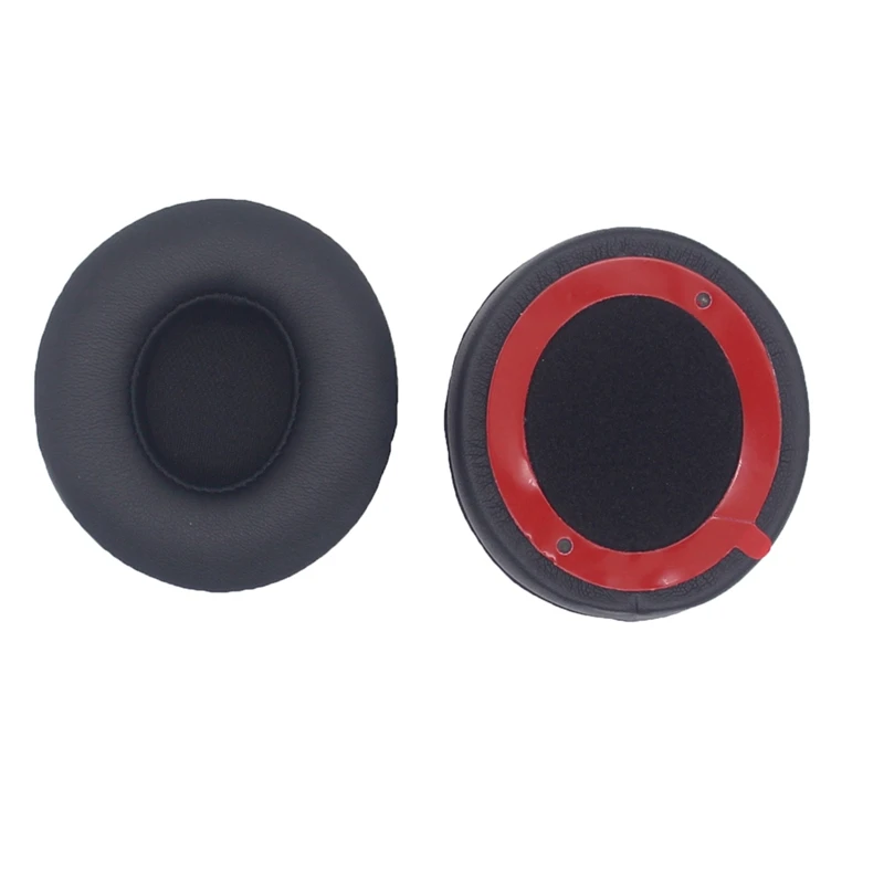 Almohadillas de repuesto para auriculares Beats Solo 4,0, orejeras de espuma viscoelástica, piezas de reparación de auriculares, accesorios
