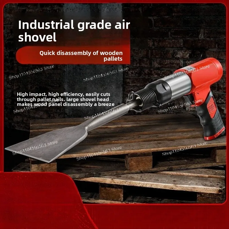 Pneumatic Impact Gun Dismantling Artifact Wooden Tray Trailer Wooden Pallet Dismantling Artifact