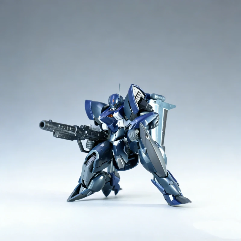 Sheik Mainland 1/144 OCR-122 YunQue Ultra Action Trooper Air Combat Mecha Plastic Model Kit Action Figure Collectible Toy Gifts - view 6