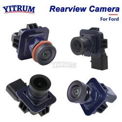 YITRUM Rear View Reverse Camera For Ford Explorer 2011-2015 Taurus 2013-2019 Fusion 2013-2016 Focus 2015-2018 Edge 2011-2013