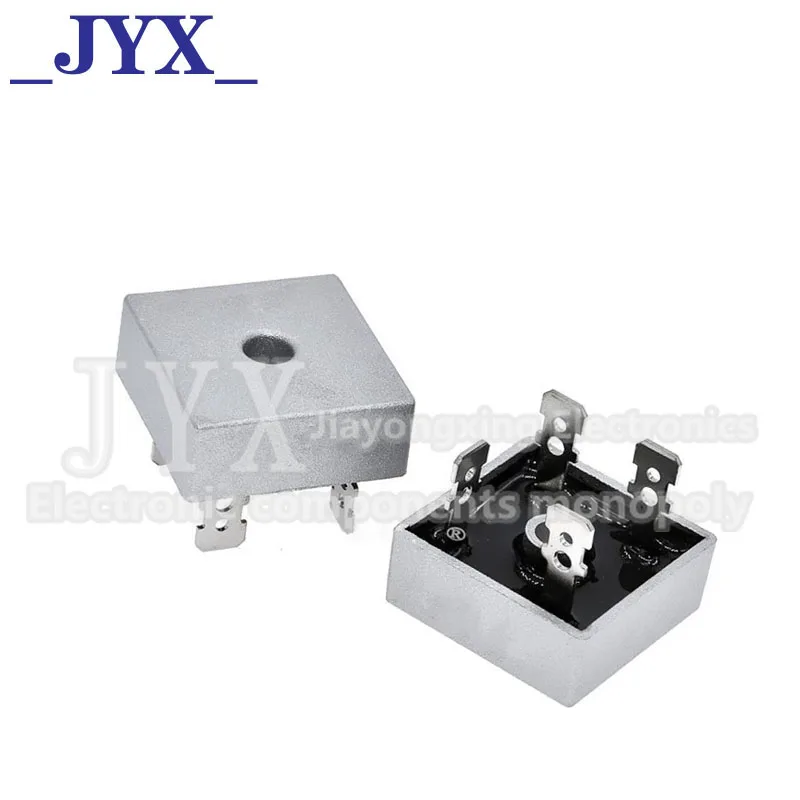 KBPC2510 2510 DIP-4  25A 1000V Phases Diode Bridge Rectifier New