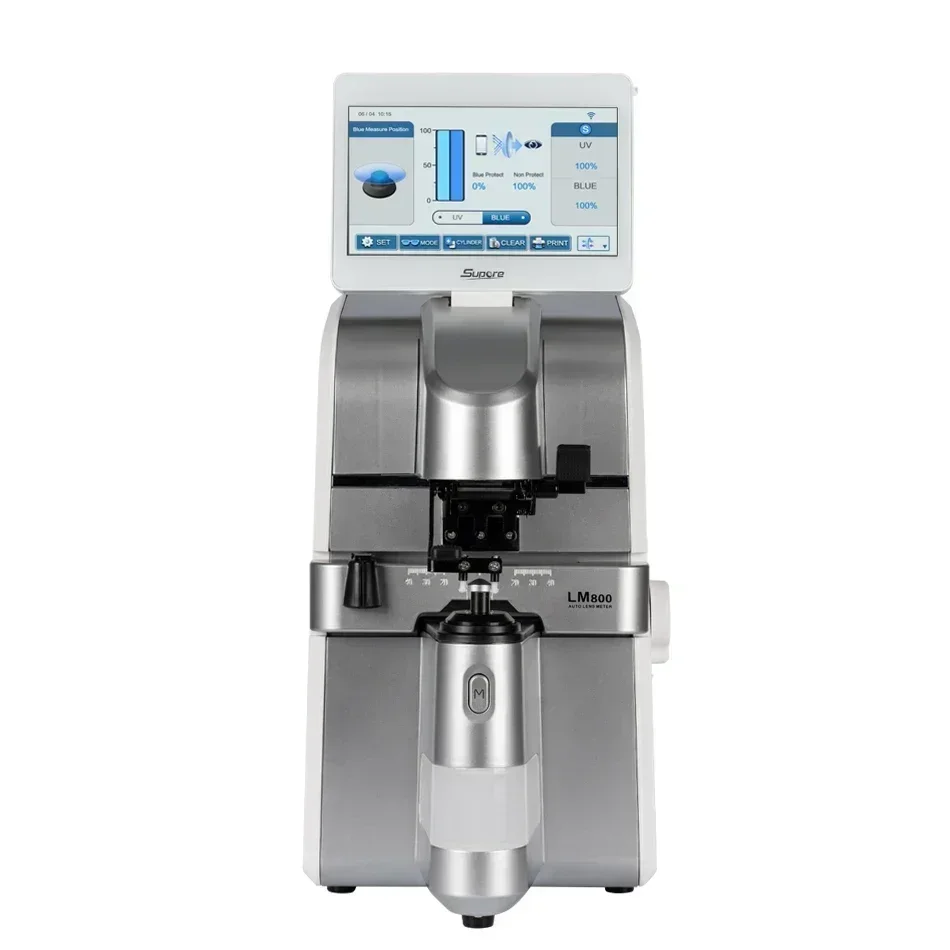 AIST LM 800 Digital Auto Lensometer Optical Focimeter Ophthalmic Equipment For Optometry Clinic Eye Hospital