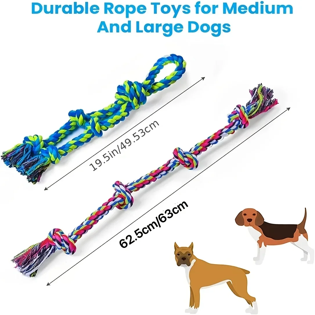 Thumbnail 2 - #31 Trending Dog Rope Toys Right Now