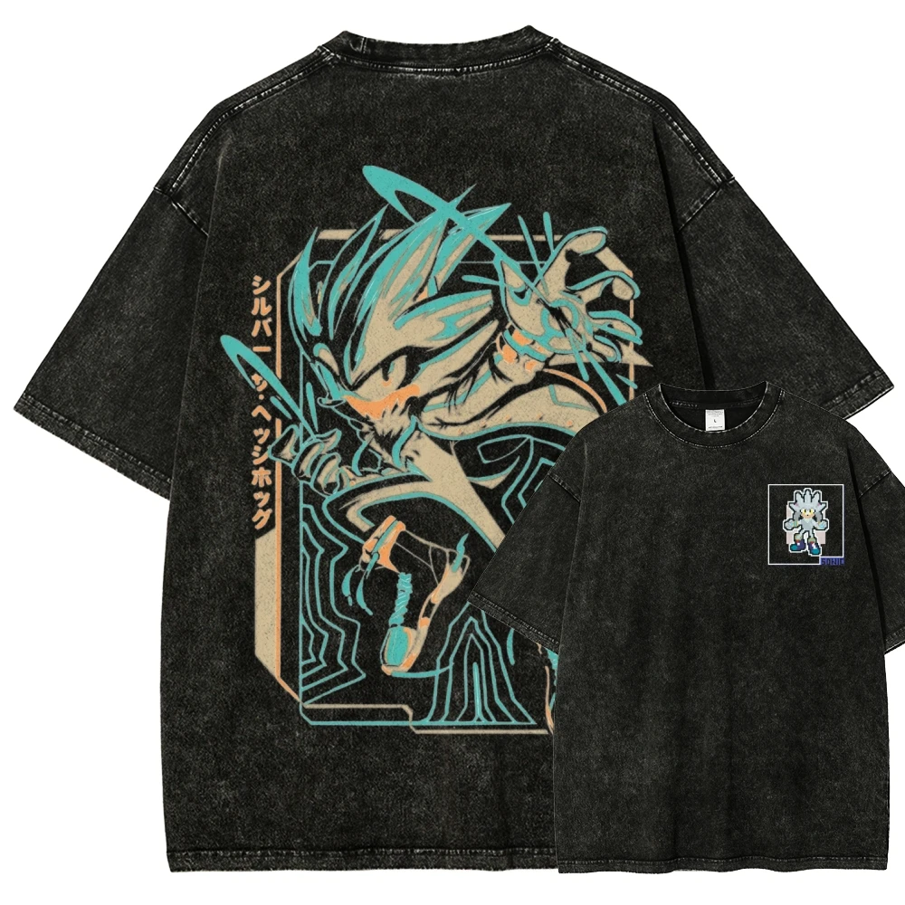 2026年夏 ソニック フロント&バックプリント ゲーミング - Esports Gaming Shirts のレビューと価格