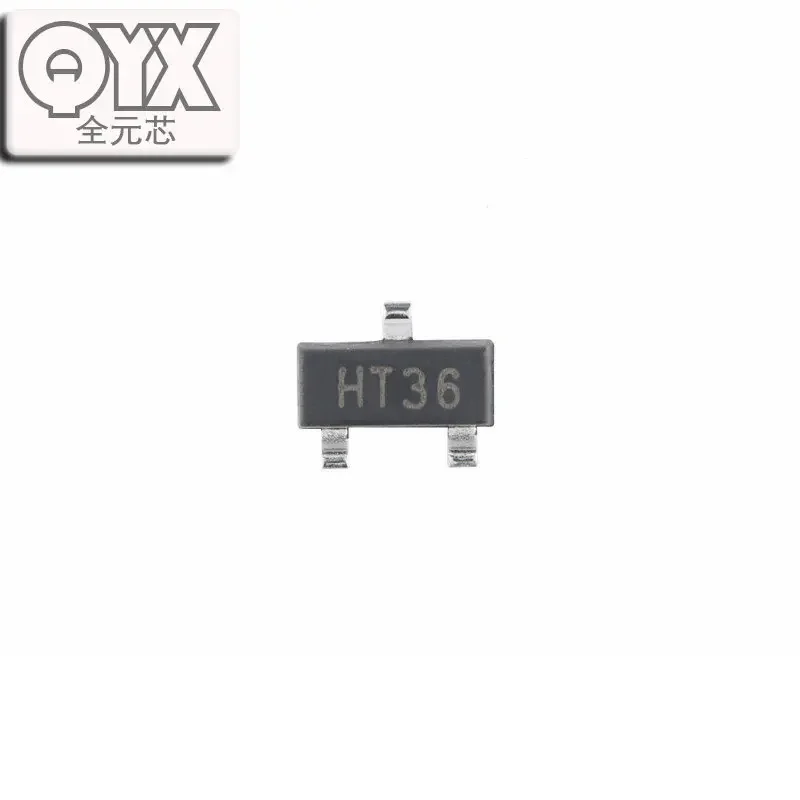 20 ピース/ロット HT7136S SOT-23 新しいオリジナル
