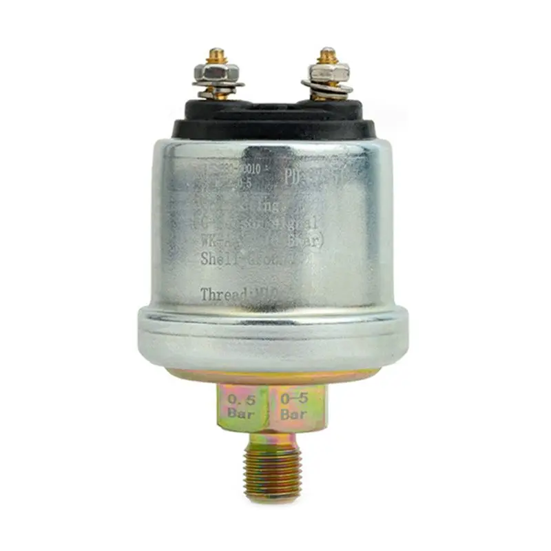 

AC54-VDO Oil Pressure Sensor For Generator Engine Oil Pressure Gauge Sensoring Plug Switch Car Parts