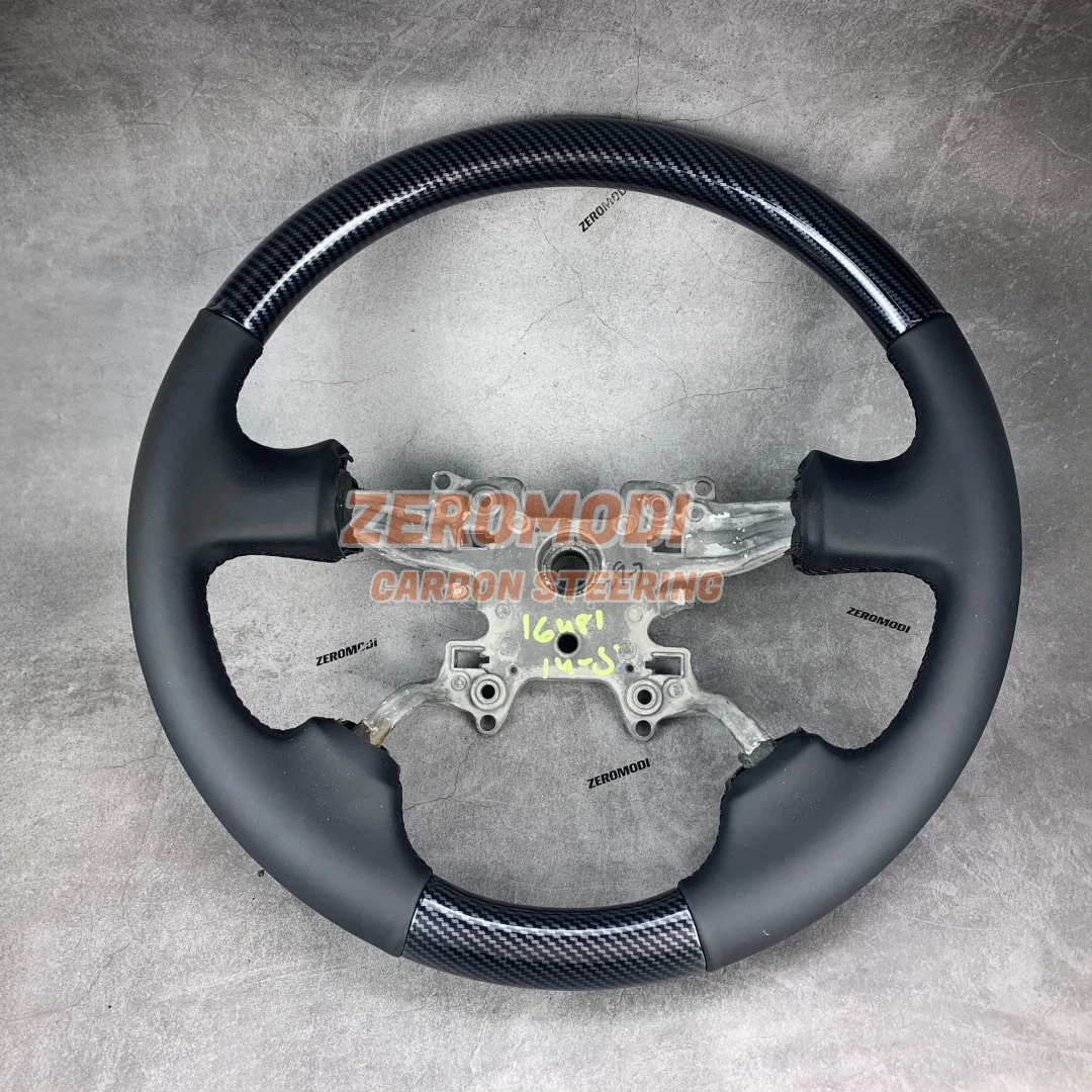 

Custom Wood Steering Wheel For Land Rover Range Rover Sport L320 2004-2009 Car Interior Replacement Accessories