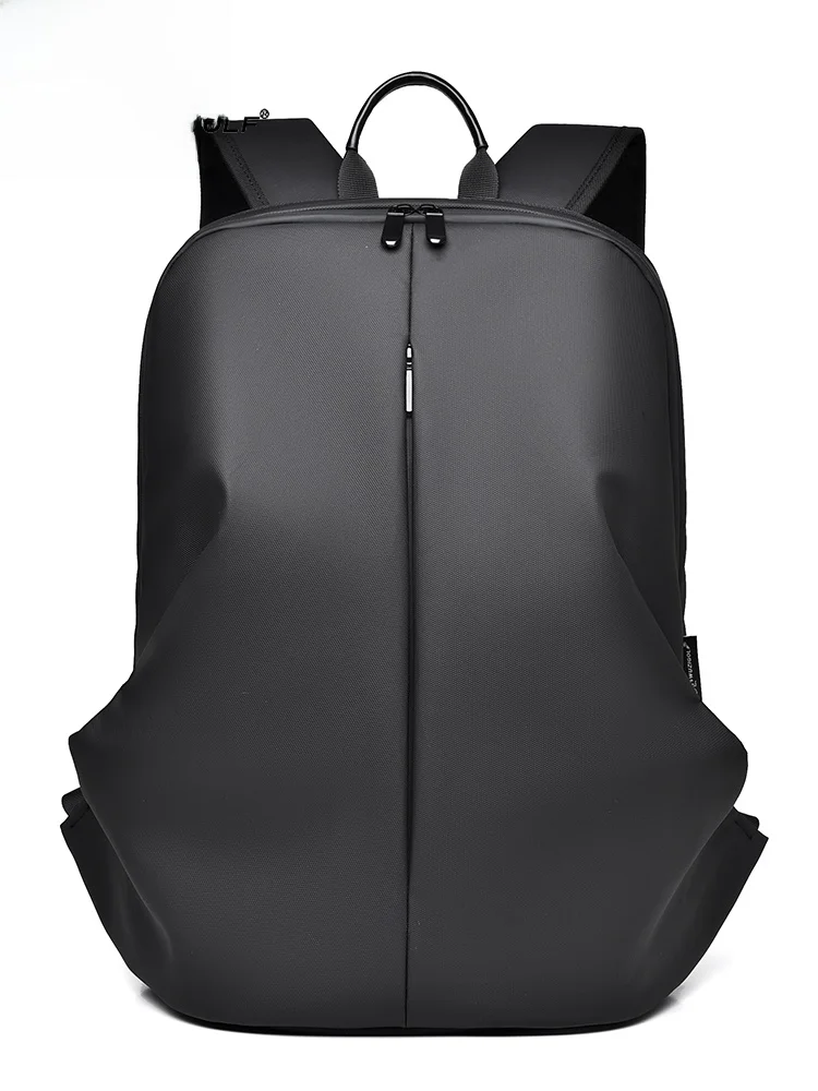 benzhou-kangaroo-waterproof-men's-motorcycle-backpack-travel-bag-17-inch-computer-bag-student-bookbag-soft-shoulder-bag