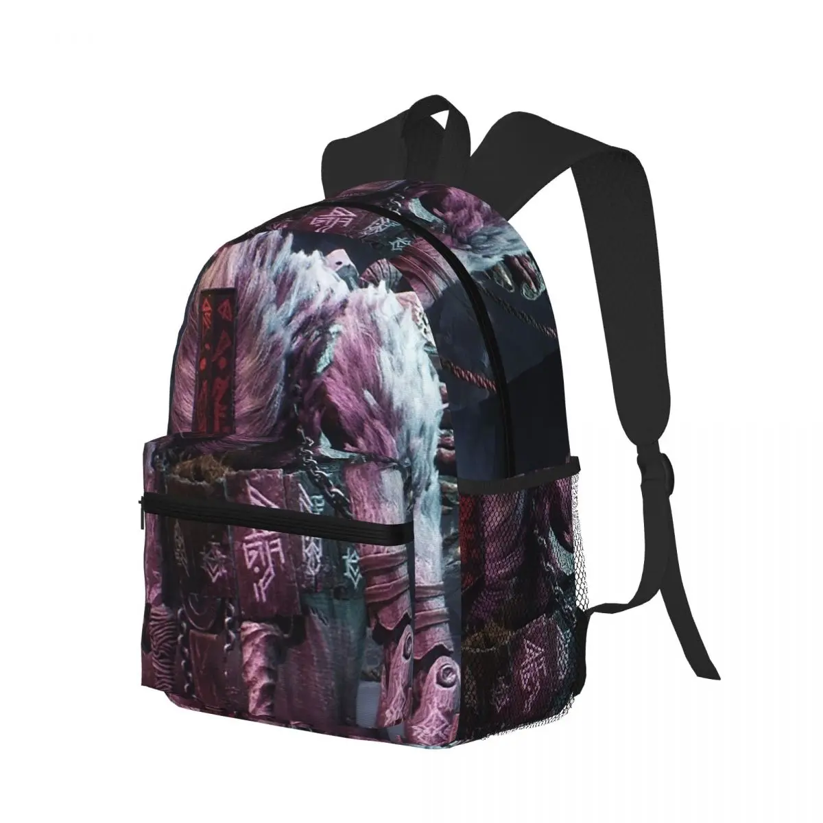 Monoco Eras Tour Clair Obscur Expedition 33 Game Student Backpack School Bag Hiking Daypack for Men Women Bookbag Shoulder Bags