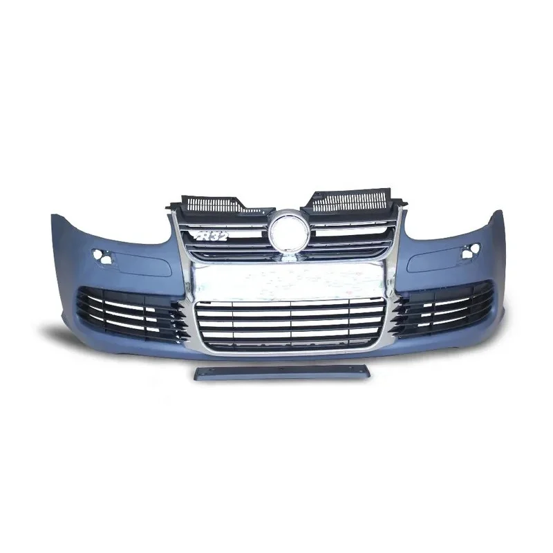 

Factory hot salesKSEEK Car Accessories Car Bumpers Front Bumper Rear Bumper Roof Spoiler for VW 5 Mk5 & R32