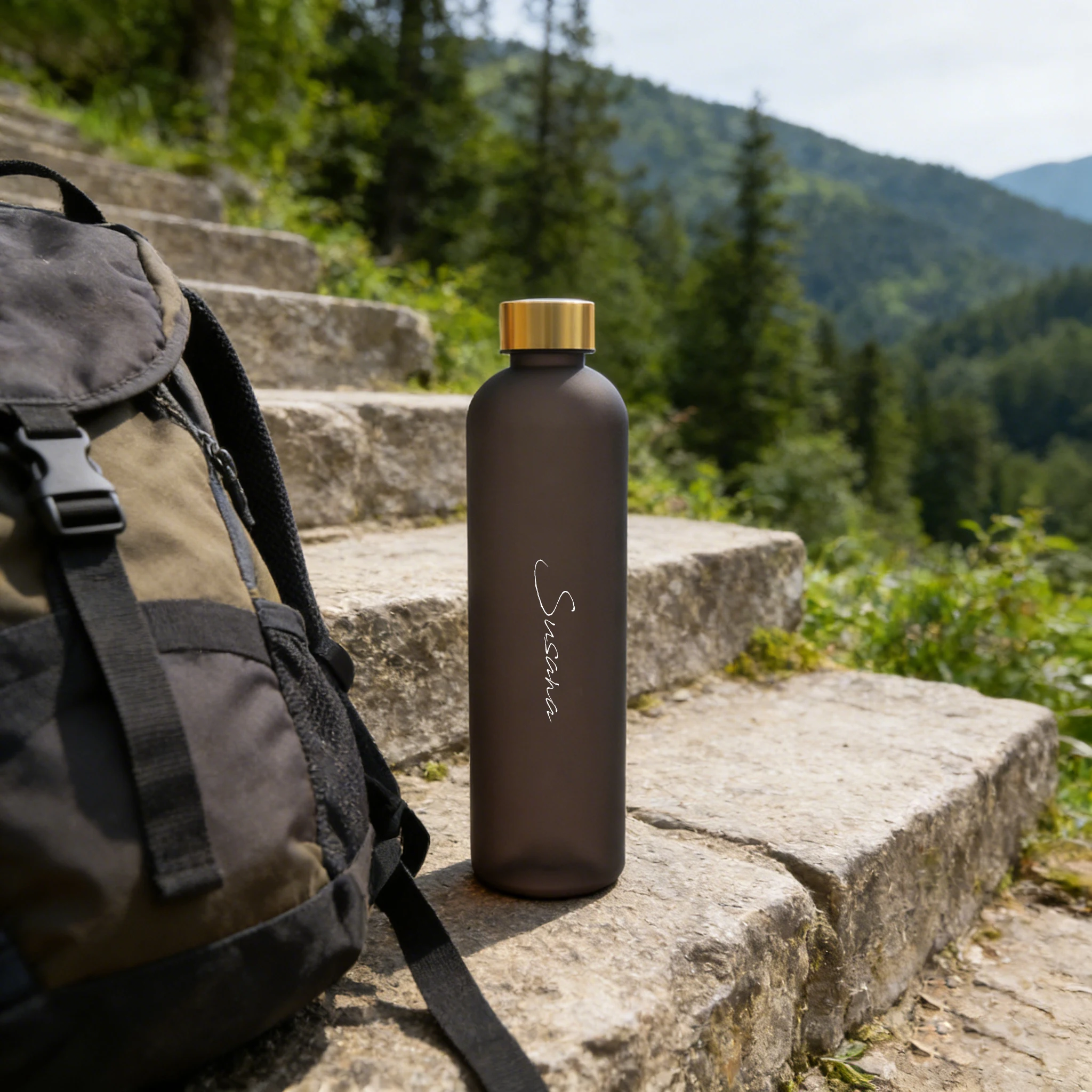 Borraccia Personalizzata con N - Sports Equipment With Names recensione e prezzo