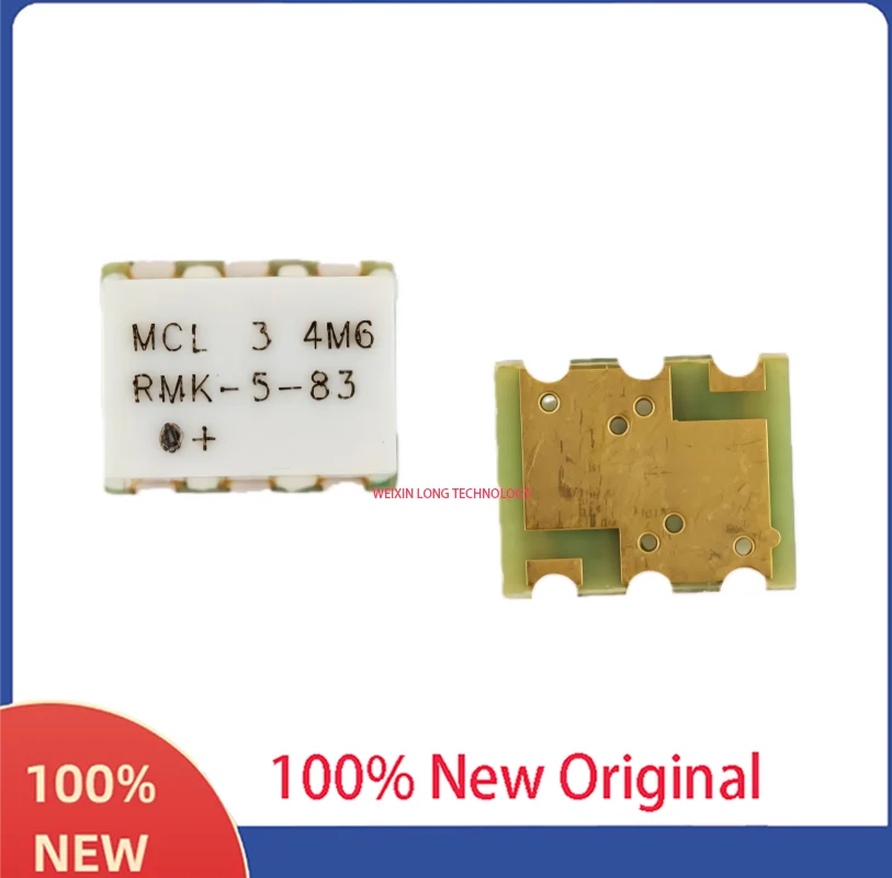 RMK-5-83+ Frequency range: 5000 - 8000 MHz Frequency multiplier
